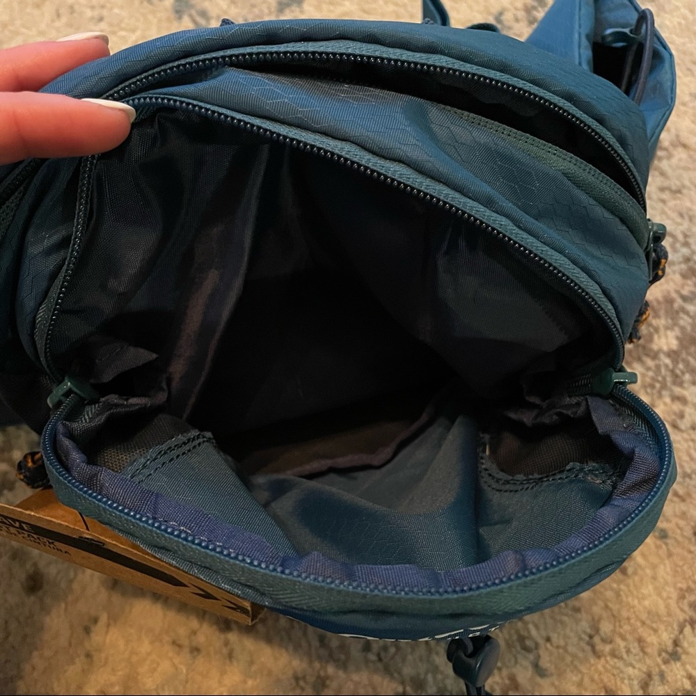 Outdoor Products Teal Waist Bag - Picture 13 of 14